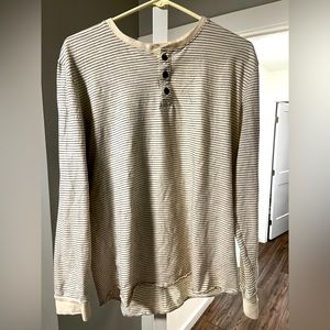 Henley shirt